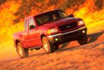 Ford Ranger America 2001 года